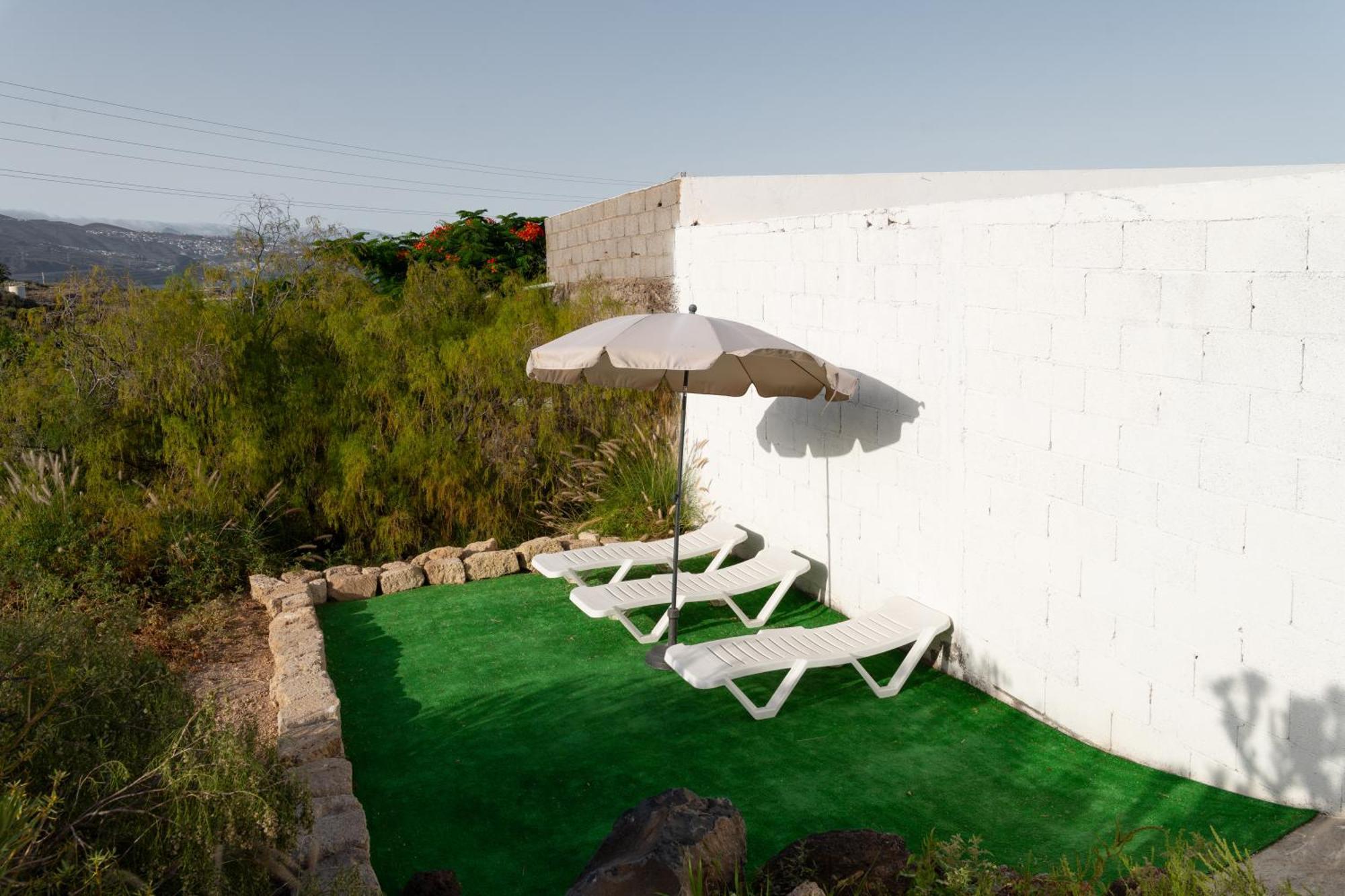 Finca La Pampa Арафо Экстерьер фото