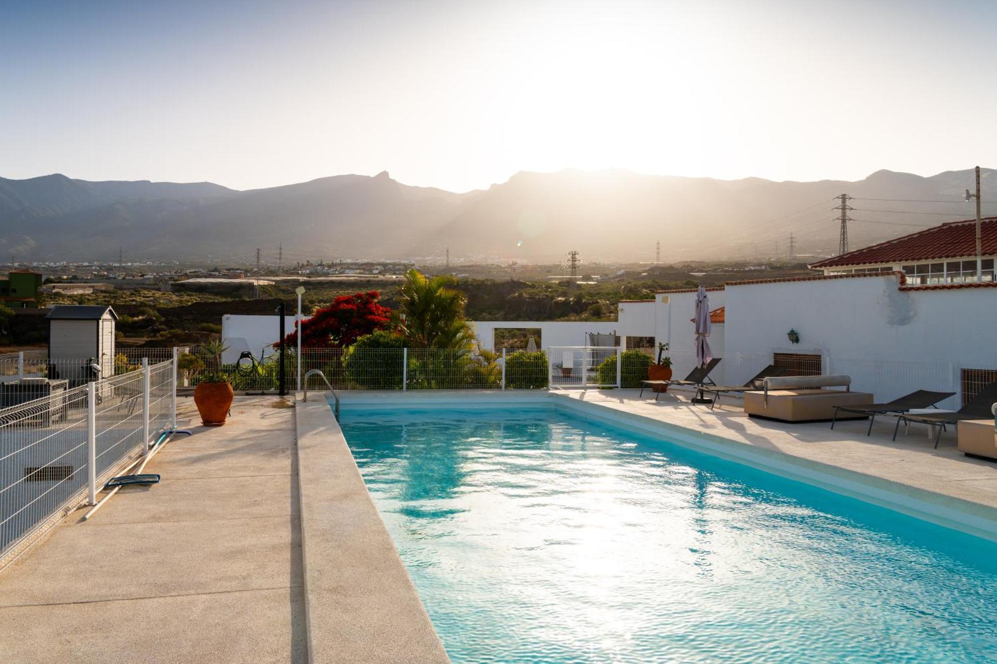 Finca La Pampa Арафо Экстерьер фото